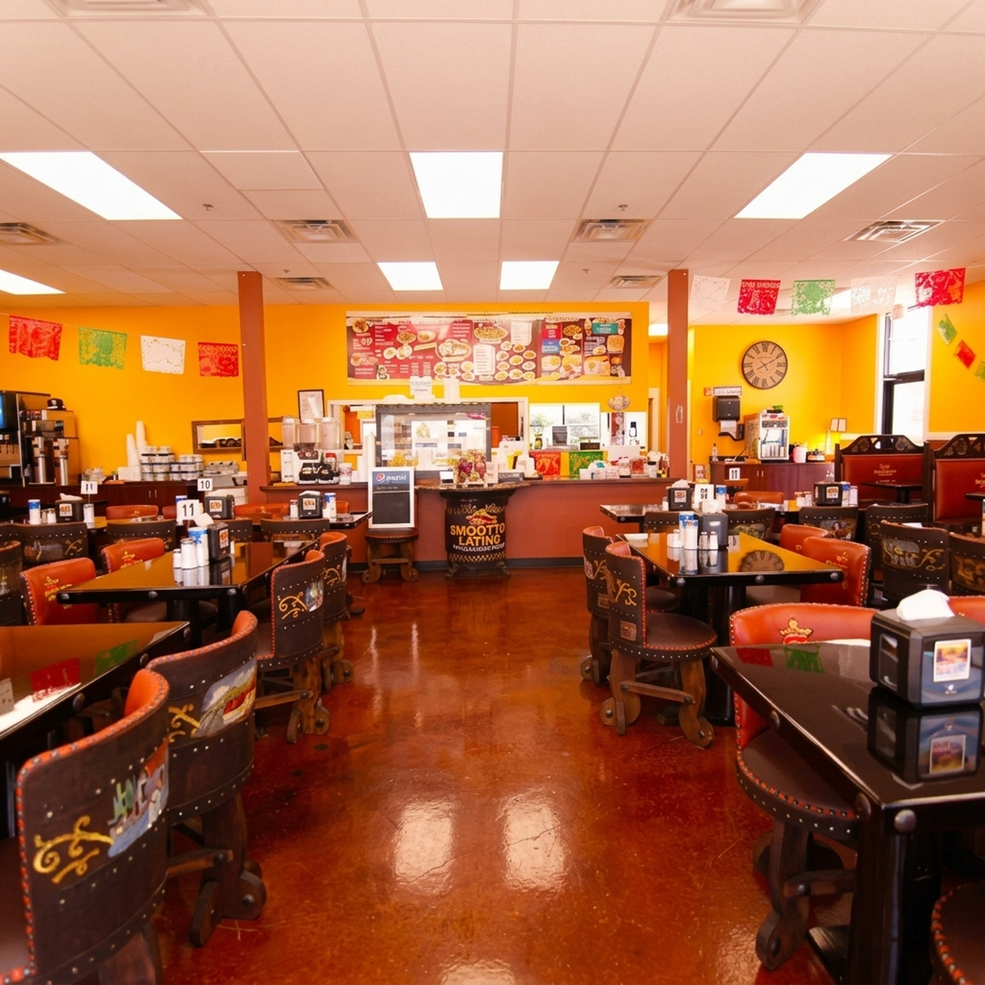 Cozy Mexican Spot
